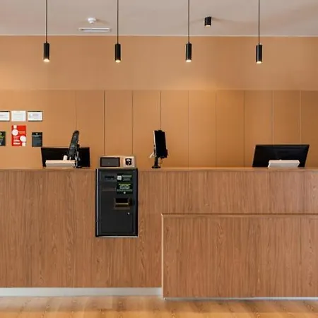 Lisboa Aeroporto Hotel 3*