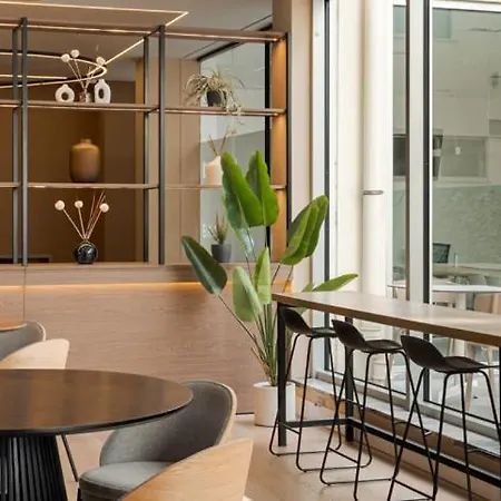 Lisboa Aeroporto Hotel 3*