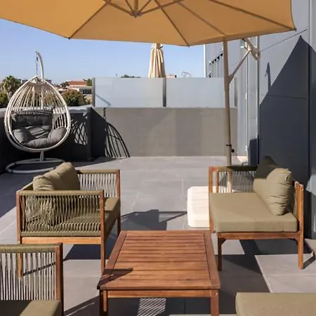 Hotel Lisboa Aeroporto 3*
