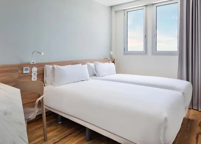 Hotell Lisboa Aeroporto