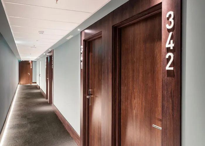 Lisboa Aeroporto Hotell