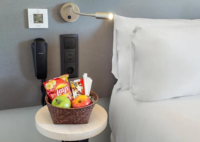 Lisboa Aeroporto Hotell Portela (Loures)