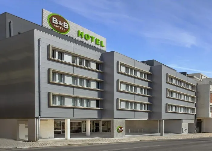 Hotell Lisboa Aeroporto 3*