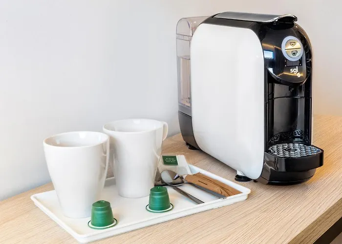 Lisboa Aeroporto Hotell