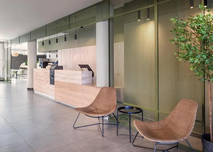 Lisboa Aeroporto Hotell