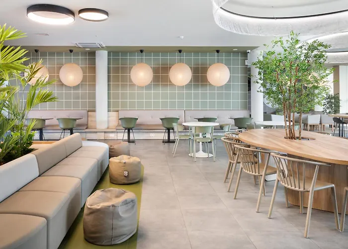 Hotell Lisboa Aeroporto 3*