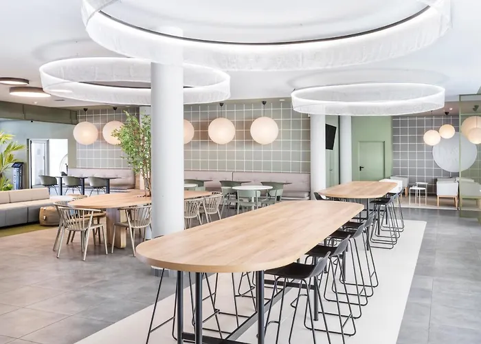 Hotell Lisboa Aeroporto