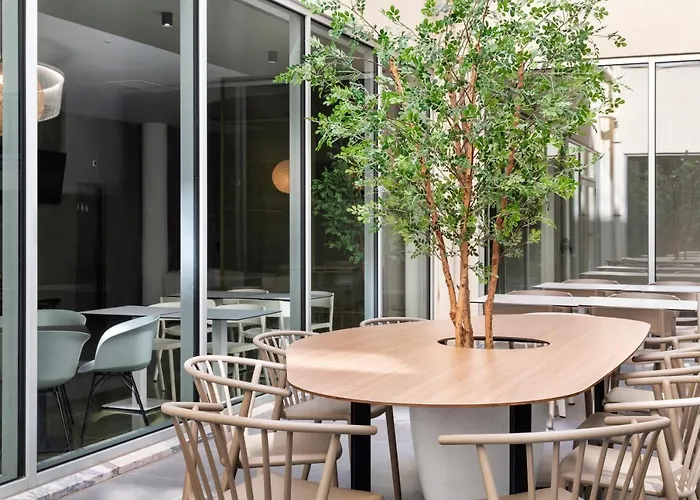 Hotell Lisboa Aeroporto