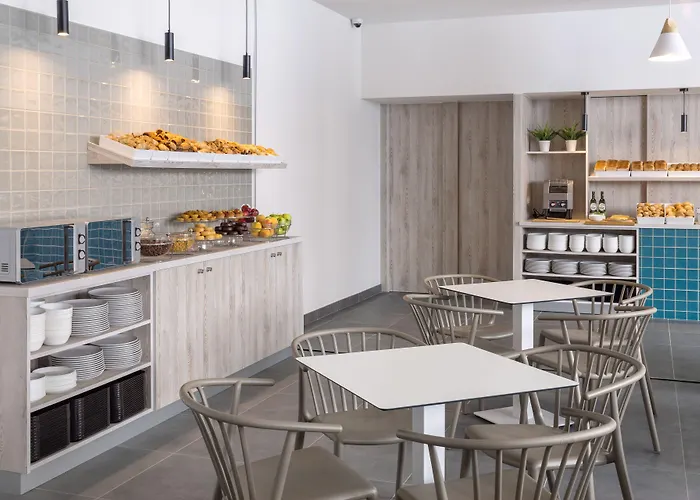 Lisboa Aeroporto Hotell 3*