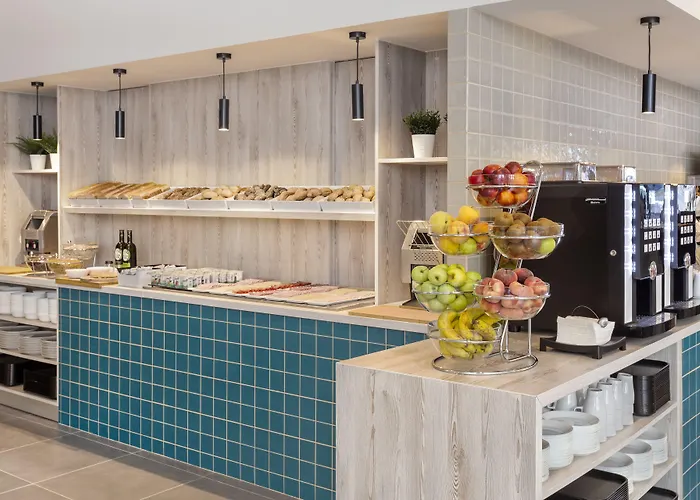 Lisboa Aeroporto Hotell 3*