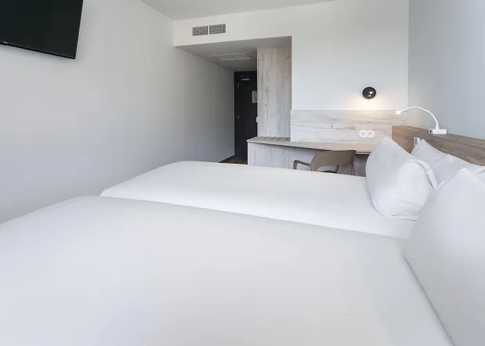 Lisboa Aeroporto Hotell Portela (Loures)