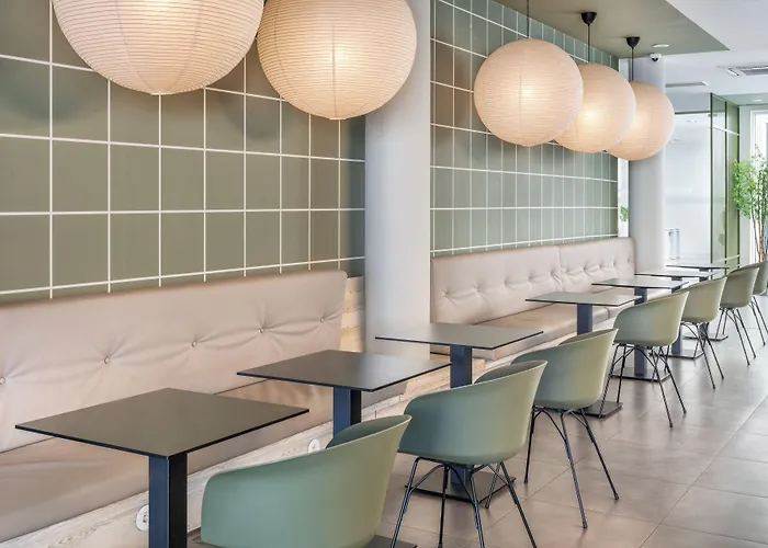 Hotell Lisboa Aeroporto 3*